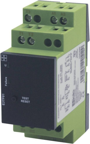 Tele berwachungsrelais 1 Wechsler E3TF01 1St.