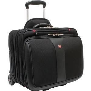 Wenger 600661 Notebook Koffer Passend fr maximal: 43,2cm (17 )