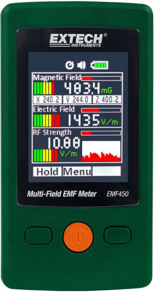 Extech EMF450 Magnetfeld Analysegert