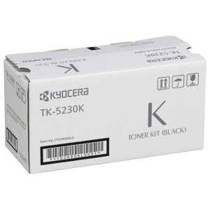 Kyocera Toner TK-5230K Schwarz (ca. 2.600 Seiten) - Passend fr