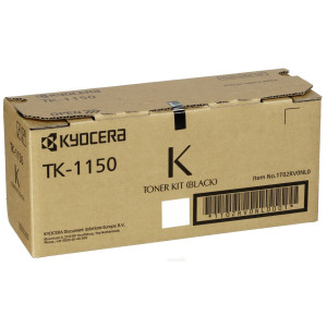 Kyocera Toner TK-1150 Schwarz (ca. 3.000 Seiten) - Passend fr