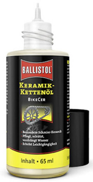 Ballistol BikeCer Keramik-Kettenl 28050 65ml