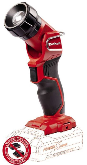 Einhell Arbeitsleuchte TC-CL 18 Li H-Solo 280lm 4514130