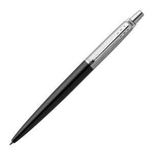 Parker Jotter Bond Street Black C.C. Kugelschreiber M