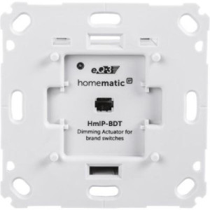 eQ-3 Homematic IP Dimmaktor fr Markenschalter - Unterputz