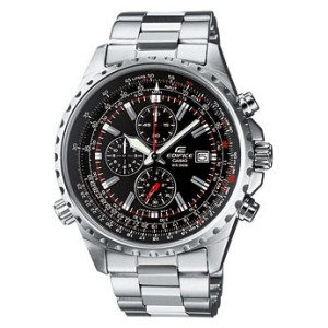 Casio Armbanduhr EF-527D-1AVEF (B x H) 45.50mm x 51mm Stahl Geh