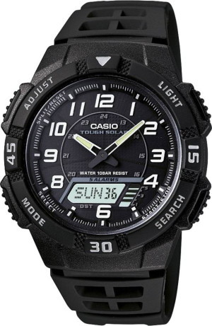 Casio Armbanduhr AQ-S800W-1BVEF (B x H) 42mm x 47.6mm Schwarz Geh