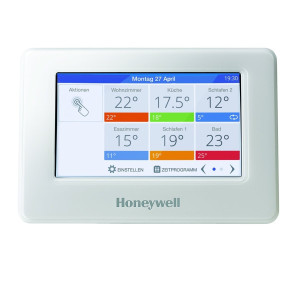 Honeywell THR99C3100 evohome Gateway Wi-Fi