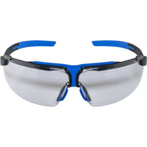 Uvex i-3 9190275 Schutzbrille Anthrazit, Blau