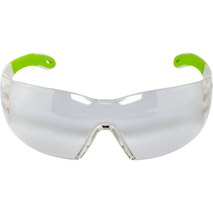 Uvex pheos s 9192725 Schutzbrille Wei, Grn