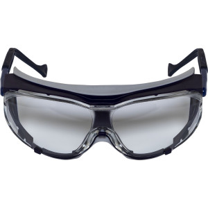 Uvex skyguard NT 9175260 Schutzbrille Blau, Grau
