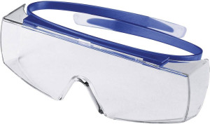 Uvex super OTG 9169 260 berbrille Blau