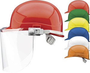 Voss Helme 2689-WH Elektrikerhelm EN 455 Wei