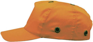 Voss Helme VOSS-Cap 2687-OG Anstokappe Orange