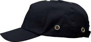 Voss Helme VOSS-Cap 2687-BK Anstokappe Schwarz