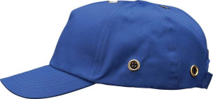 Voss Helme VOSS-Cap 2687 Anstokappe Kornblumenblau