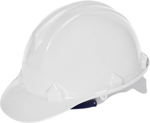AVIT AV13060 Schutzhelm EN 420 Wei