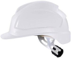 Uvex pheos E-S-WR 9770031 Schutzhelm EN 420 Wei