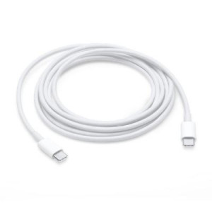 Apple USB-C Charge Cable - USB-Kabel - USB-C 2m, Wei