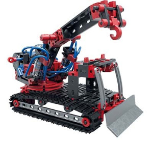 Fischertechnik 533874 PROFI Pneumatic Power Experimentier-Box ab 8