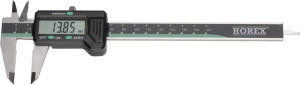 Horex 2211216 Digitaler Messschieber 150mm
