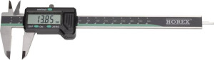 Horex 2211218 Digitaler Messschieber 200mm