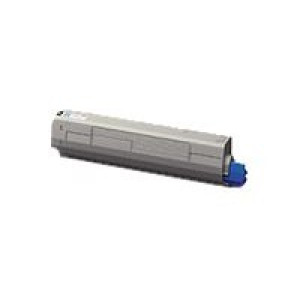 OKI Original MC873 Toner schwarz 15.000 Seiten (45862818)