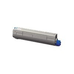 OKI Original MC873 Toner cyan 10.000 Seiten (45862816)