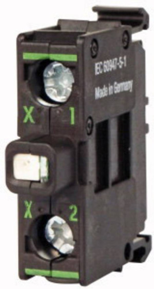 Eaton M22-LEDC230-G LED-Element Grn 264 V/AC 1St.