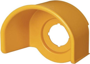 Eaton M22-XGPV Schutzkragen ( x H) 78mm x 50mm Gelb 1St.