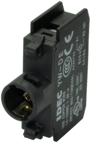 Idec YW-DE LED-Fassung