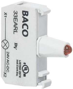 BACO BA33EAWH LED-Element Wei 230 V/AC 1St.