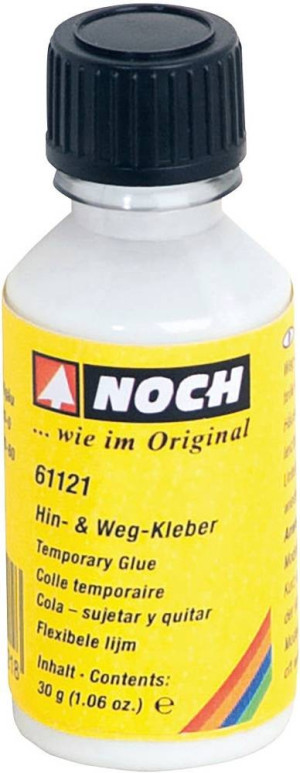 NOCH Hin & Weg Kleber 61121 30g