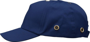 Voss Helme VOSS-Cap 2687K Anstokappe Kobaltblau