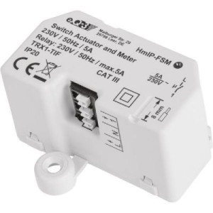 eQ-3 Homematic IP Schalt-Mess-Aktor - Unterputz