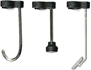 VOLTCRAFT BS-SET 8MM Zubehr-Set Sonden- 8mm