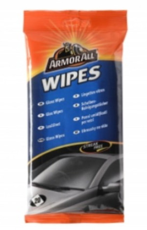 ArmorAll GAA37020ML Scheibenreinigungstcher 20St.