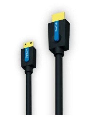 PureLink HDMI/Mini HDMI Kabel - Cinema Serie 2,00m