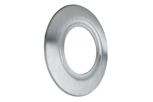 Paulmann 93742 Abdeckung 0.7cm Edelstahl