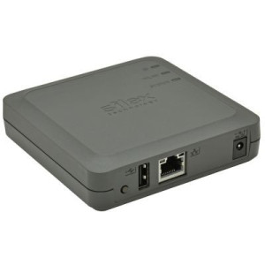 Silex Technology DS-520AN WLAN USB Server LAN (10/100/1000MBit/s),
