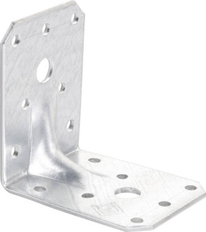 TOOLCRAFT Winkelverbinder 70mm 889648 1St.