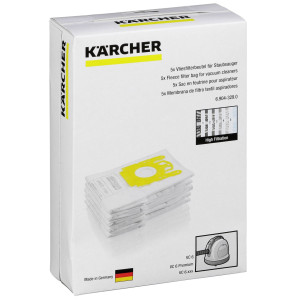 Krcher Home & Garden Staubsaugerbeutel 5St.