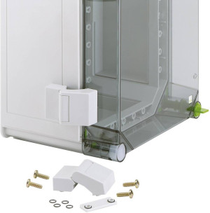 Spelsberg GTi GAS Scharnier Kunststoff 1 Set