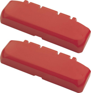 Bopla Bocube 96330200 ABS Feuer-Rot 2St.