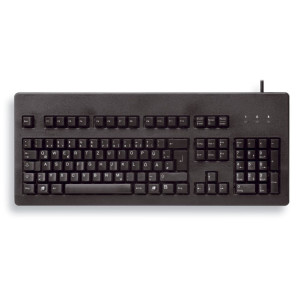Cherry G80-3000 USB Tastatur Deutsch, QWERTZ Schwarz