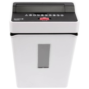 Olympia PS 54 CC Aktenvernichter weiss
