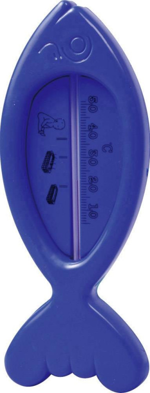 Techno Line WA 1030 Badethermometer Blau