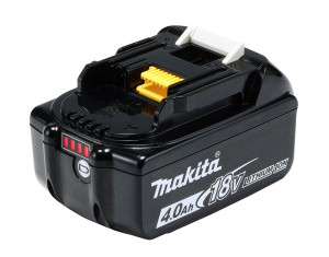 Makita BL1840B 197265-4 Akku 18V / 4,0AH Li-Ion