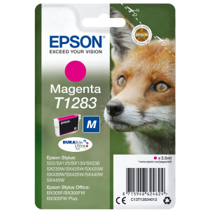 Epson Tintenpatrone T1283 DURABrite Ultra Magenta - Passend fr