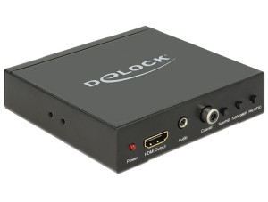 Delock Konverter SCART / HDMI > HDMI mit Scaler